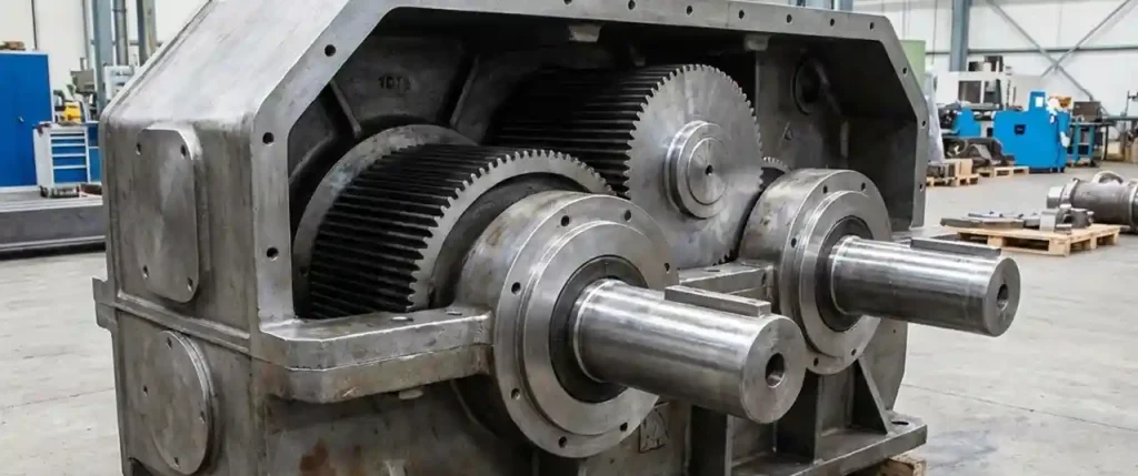 Slewing Ring Drive with Gearbox & Electric Motor: The Ultimate Solution for Smooth, Efficient Movement