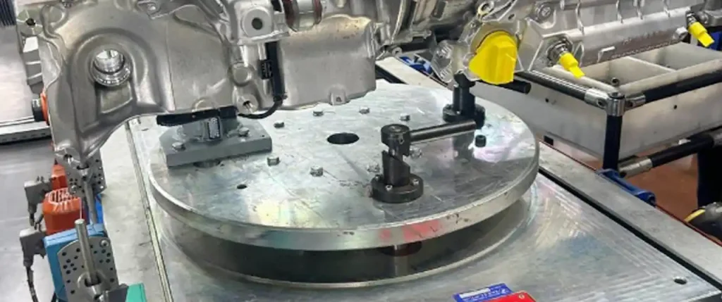 CASES Project: High-Duty Engineering Solutions for Automotive & Material Handling Systems