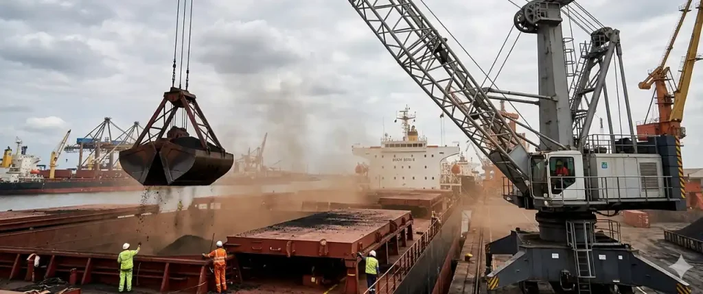 Slewing Bearing Solutions: High-Reliability Slewing Rings for 62M3937.05.631 Hydraulic Deck Crane Systems