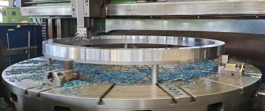 What is the Purpose of a Slewing Bearing?