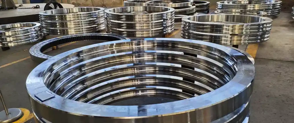 Ultimate Guide to Slewing Bearing Selection — Crossed Roller vs Ball: Which Is the True “King of Rotation”?