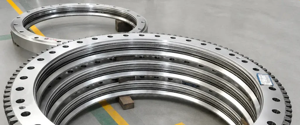 What is the Slewing Bearing Soft Zone? Location & Installation Guide