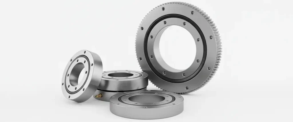 Slewing Bearing: What It Is, How It Works & Types Explained