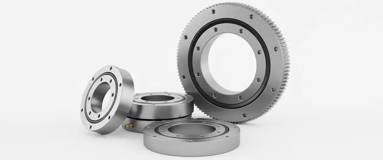 Slewing Bearing What It Is, How It Works Types Explained