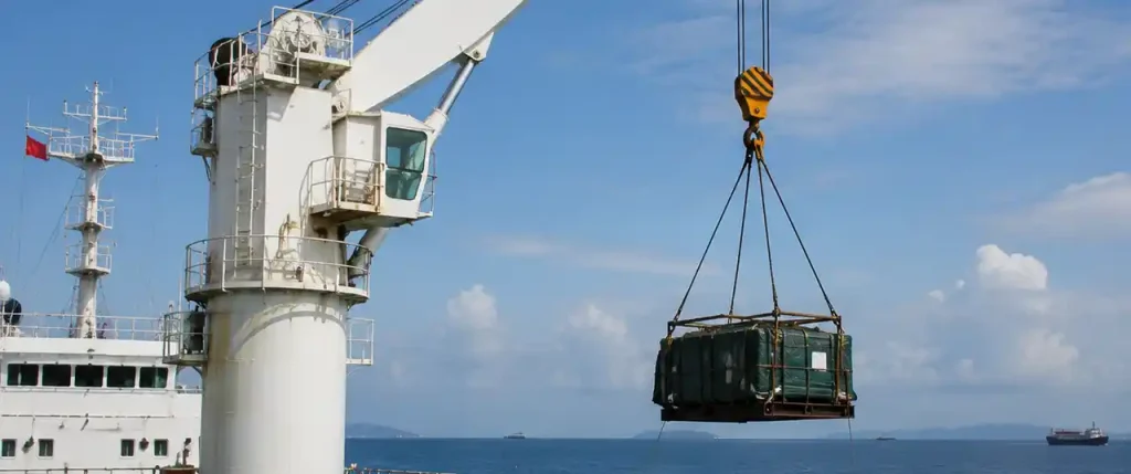 Supplier Slewing Bearing for Marine Crane: How to Choose the Best Partner