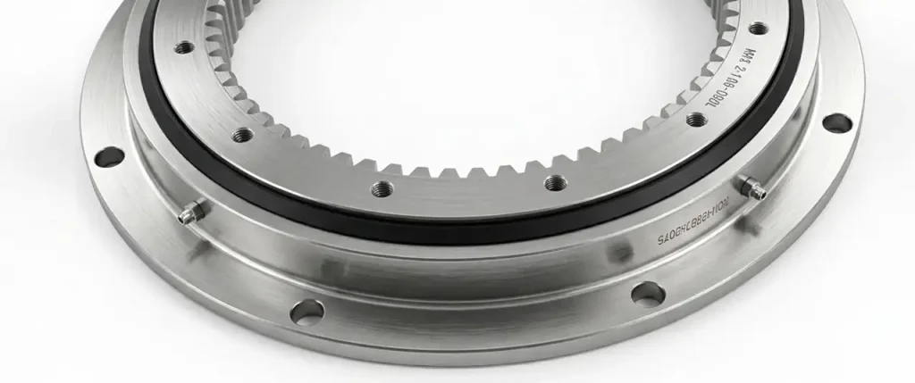 Roller Bearing Slewing Ring: Ultimate Guide to Heavy-Duty Rotation
