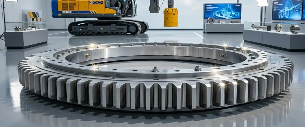 How to Calculate Slewing Bearing Load Capacity