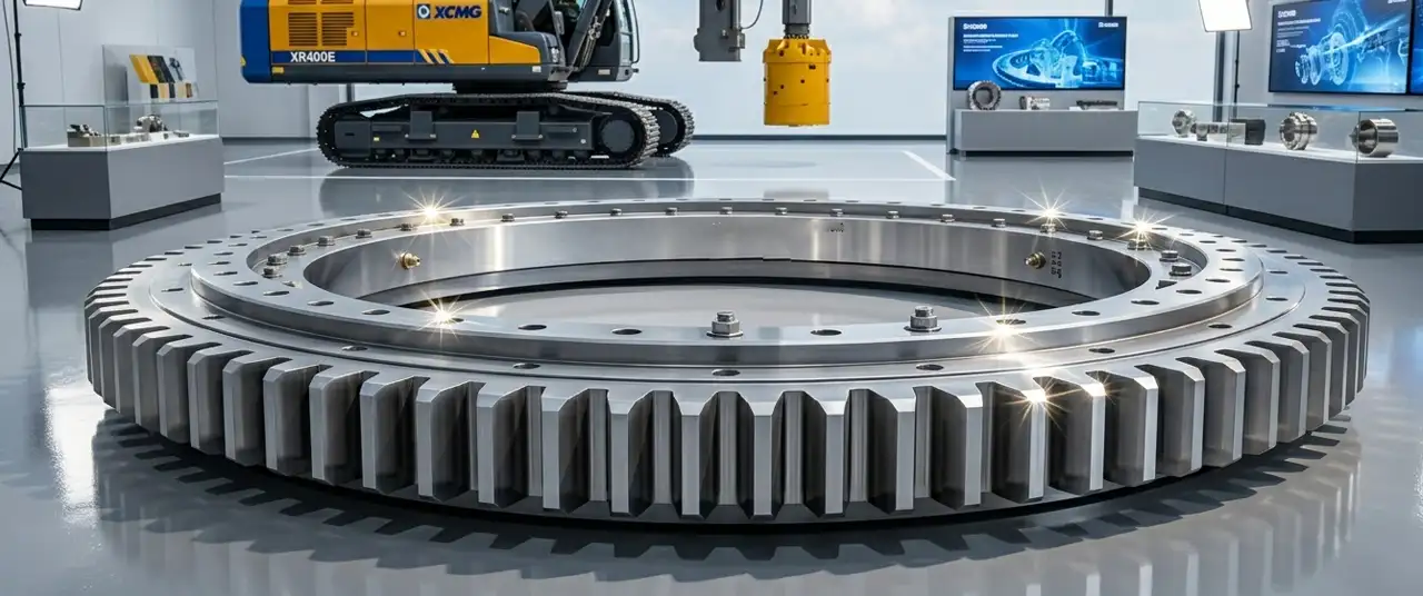 How To Calculate Slewing Bearing Load Capacity