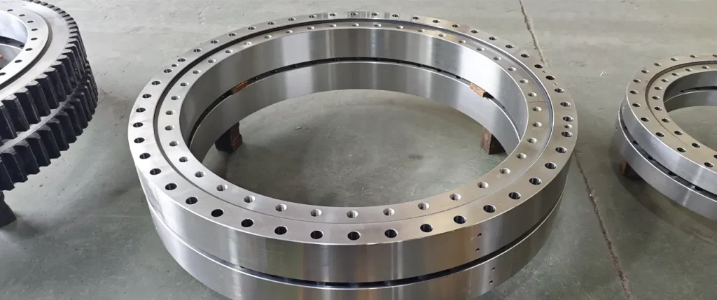What Is the Life of a Slewing Bearing?